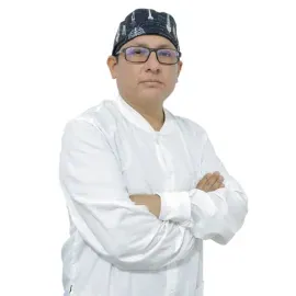 Dr. Ronald Arcana